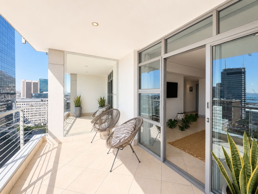 2 Bedroom Property for Sale in Cape Town City Centre Western Cape